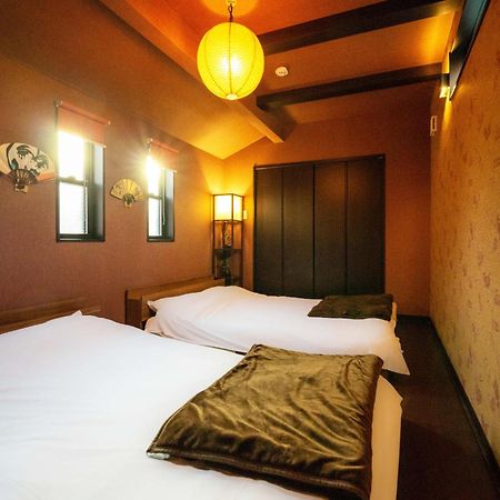 Villa Kyo Oyado Kurakura Kyōto Esterno foto