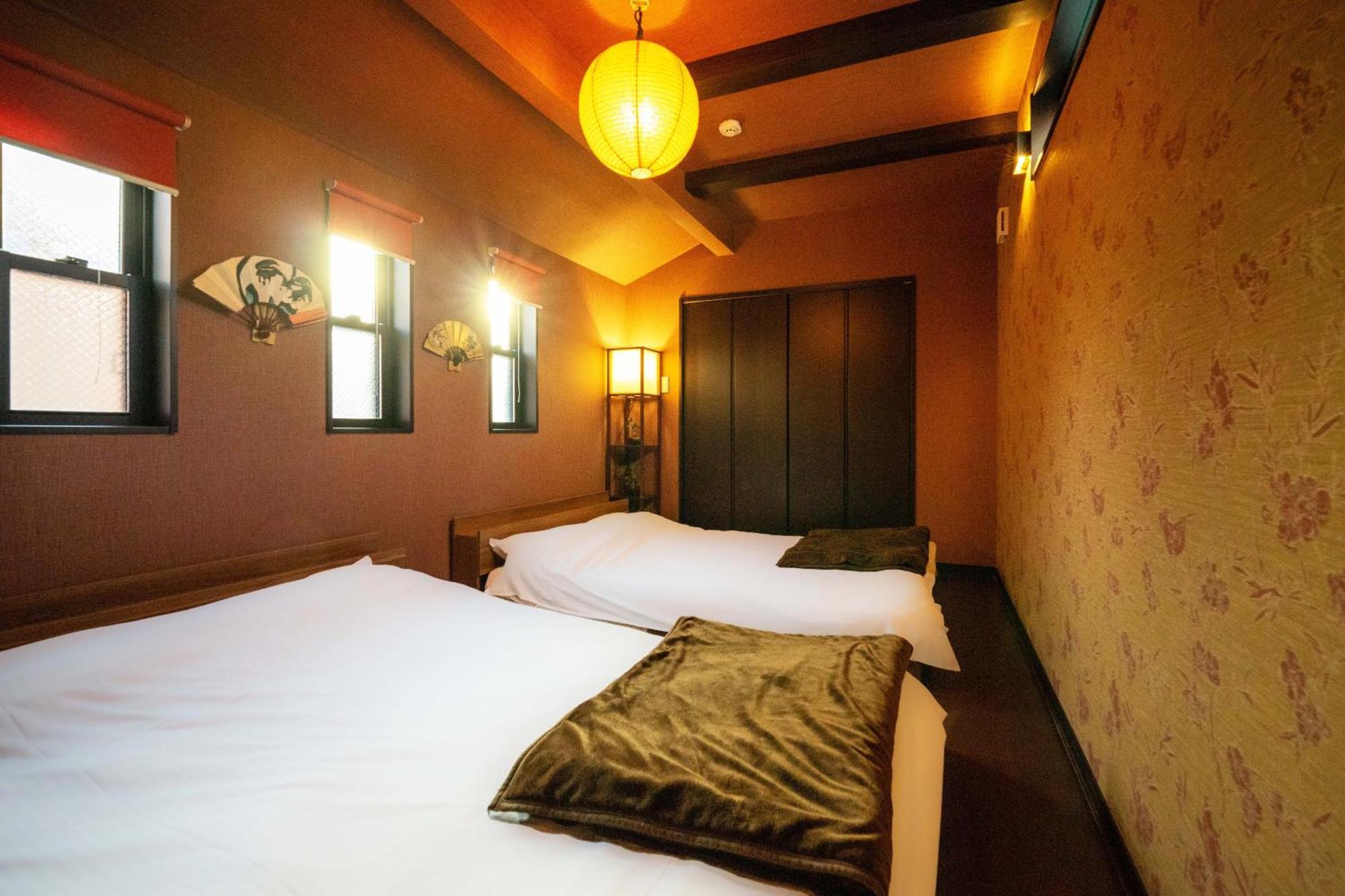 Villa Kyo Oyado Kurakura Kyōto Esterno foto