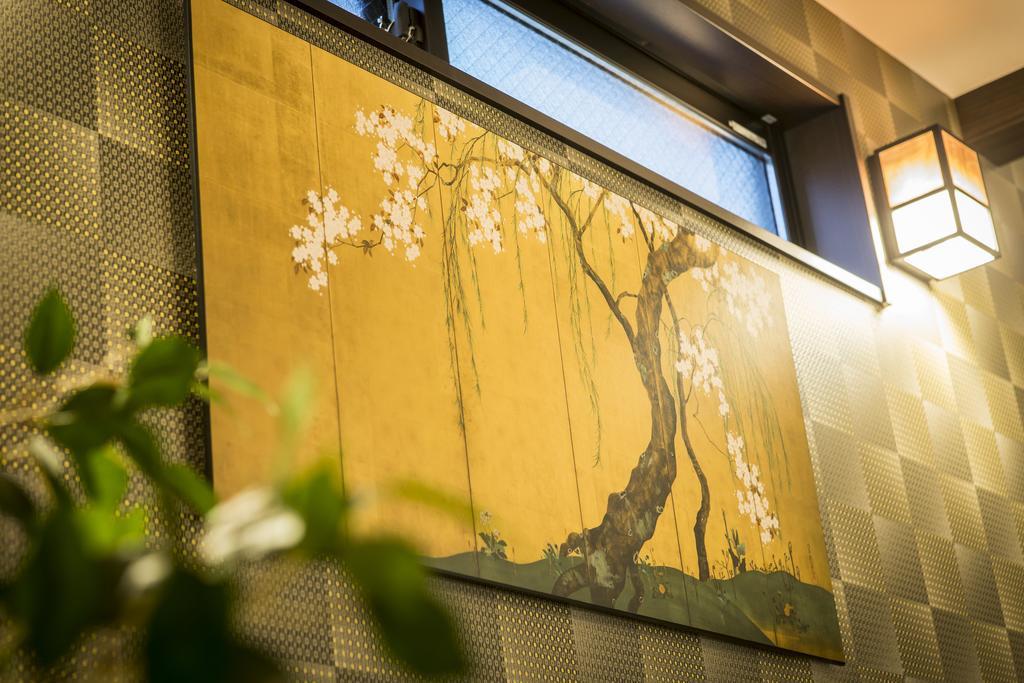 Villa Kyo Oyado Kurakura Kyōto Esterno foto