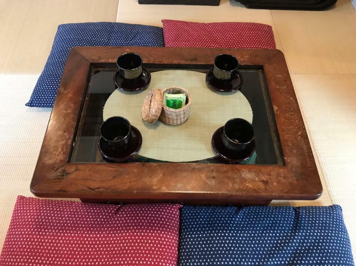 Villa Kyo Oyado Kurakura Kyōto Esterno foto