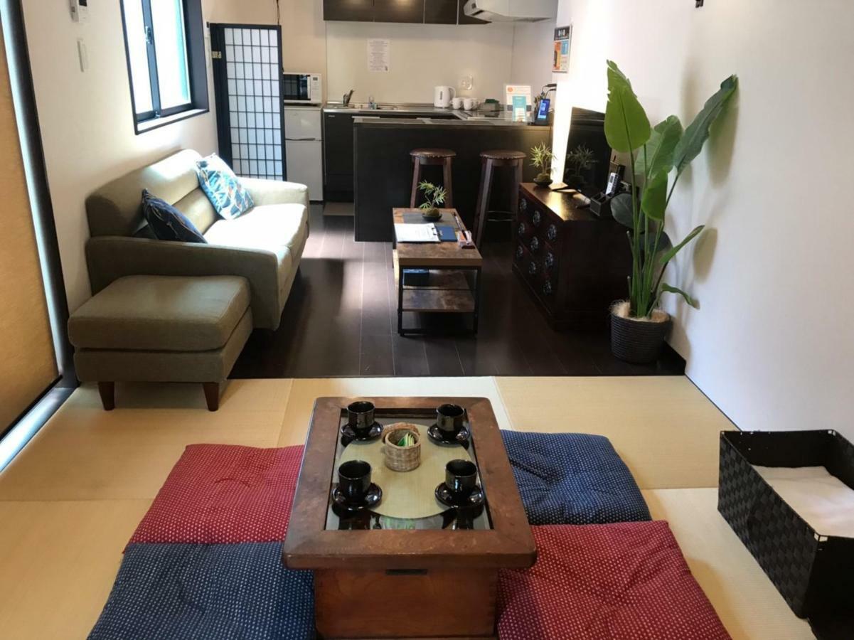 Villa Kyo Oyado Kurakura Kyōto Esterno foto